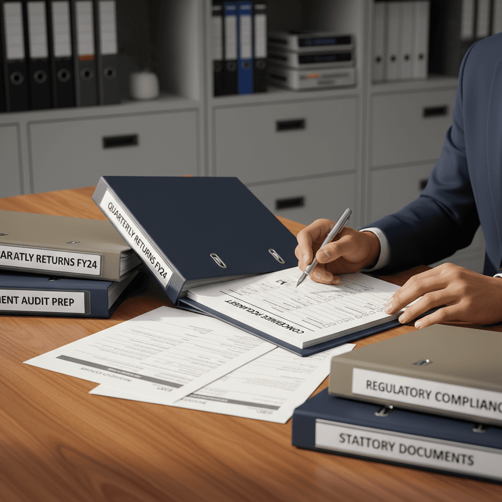 GST/HST compliance management
