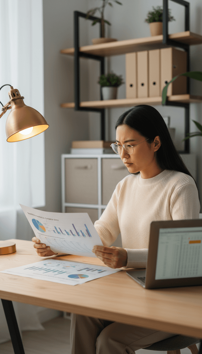 Small business accounting services